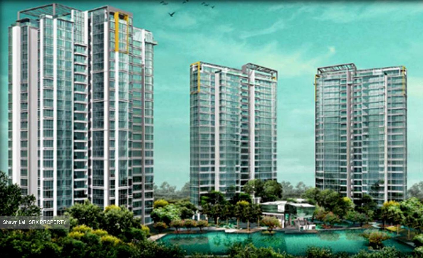 One Amber (D15), Condominium #505671291